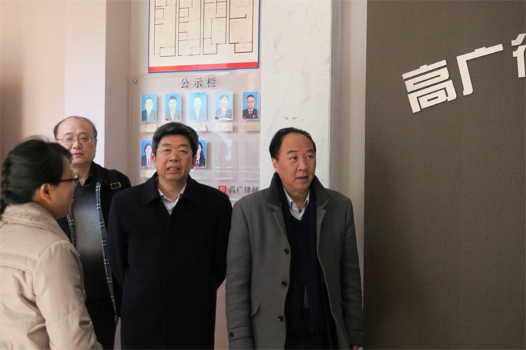 民盟苏州副主委毛昌宁来我所参观调研1