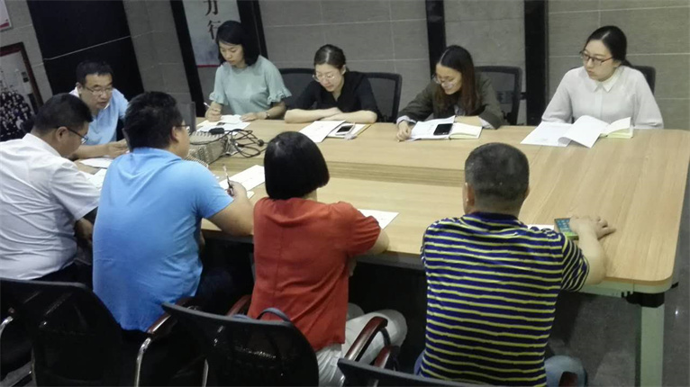 高广所律师为我市多家村（社区）提供律师公益服务