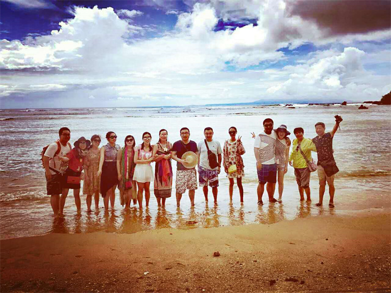 高广律所出游巴厘岛2