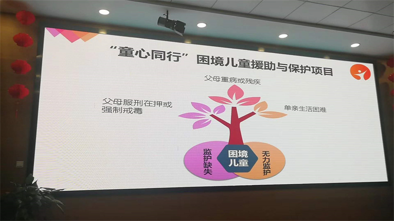 我所陆逸君主任参加“江阴市青少年权益保护协会总结表彰大会”