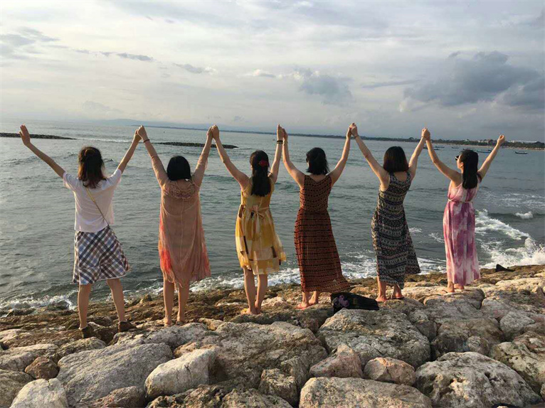 高广律所出游巴厘岛1