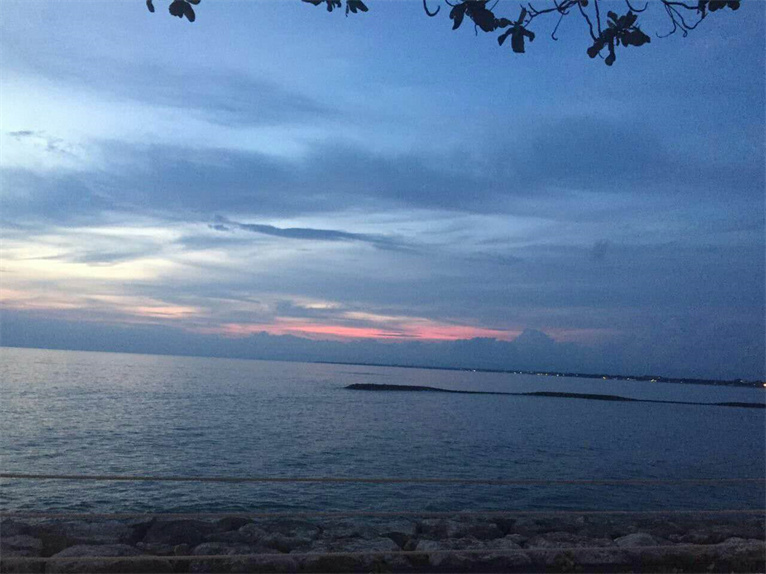 高广律所出游巴厘岛